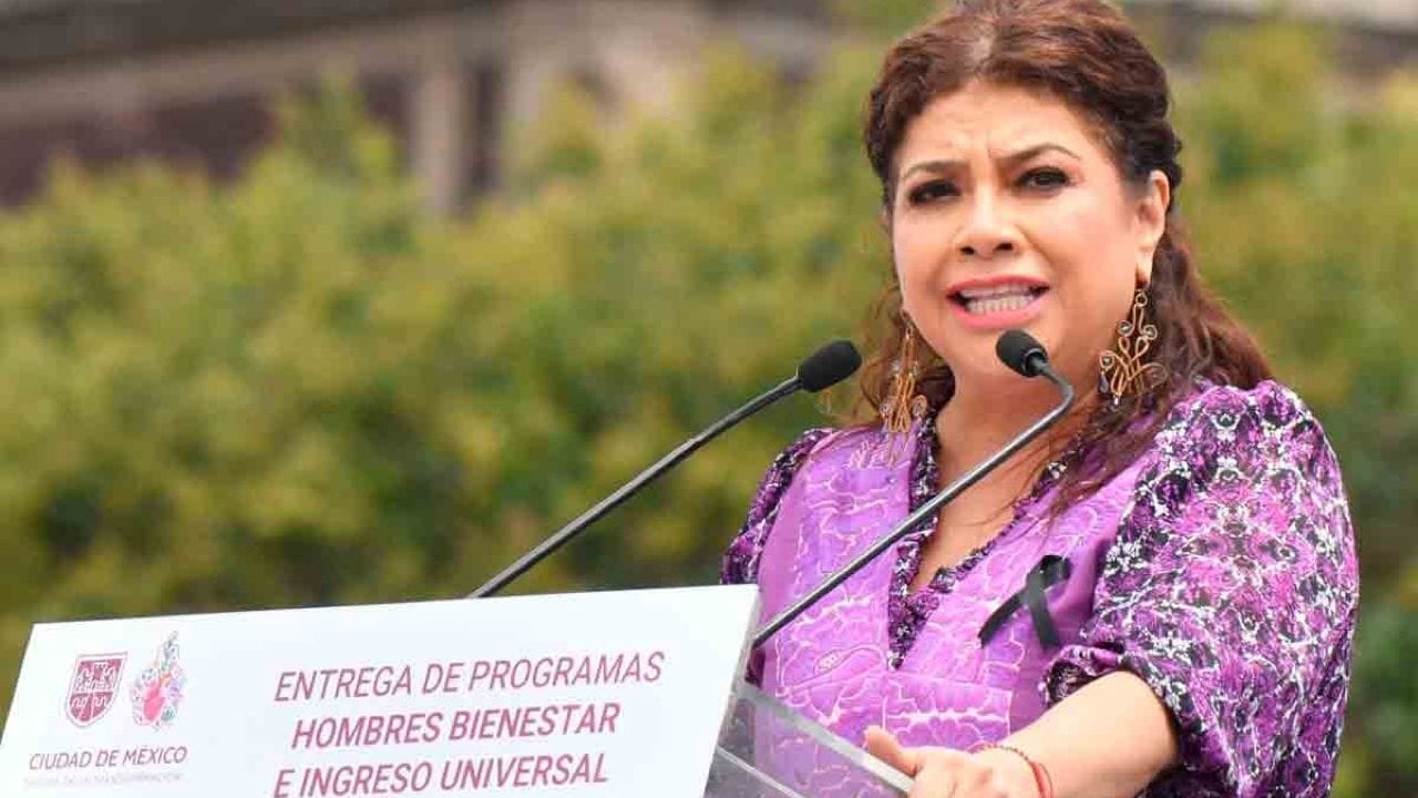 Mão pesada na Cidade do México: a guerra de Brugada contra o 'viene, viene'