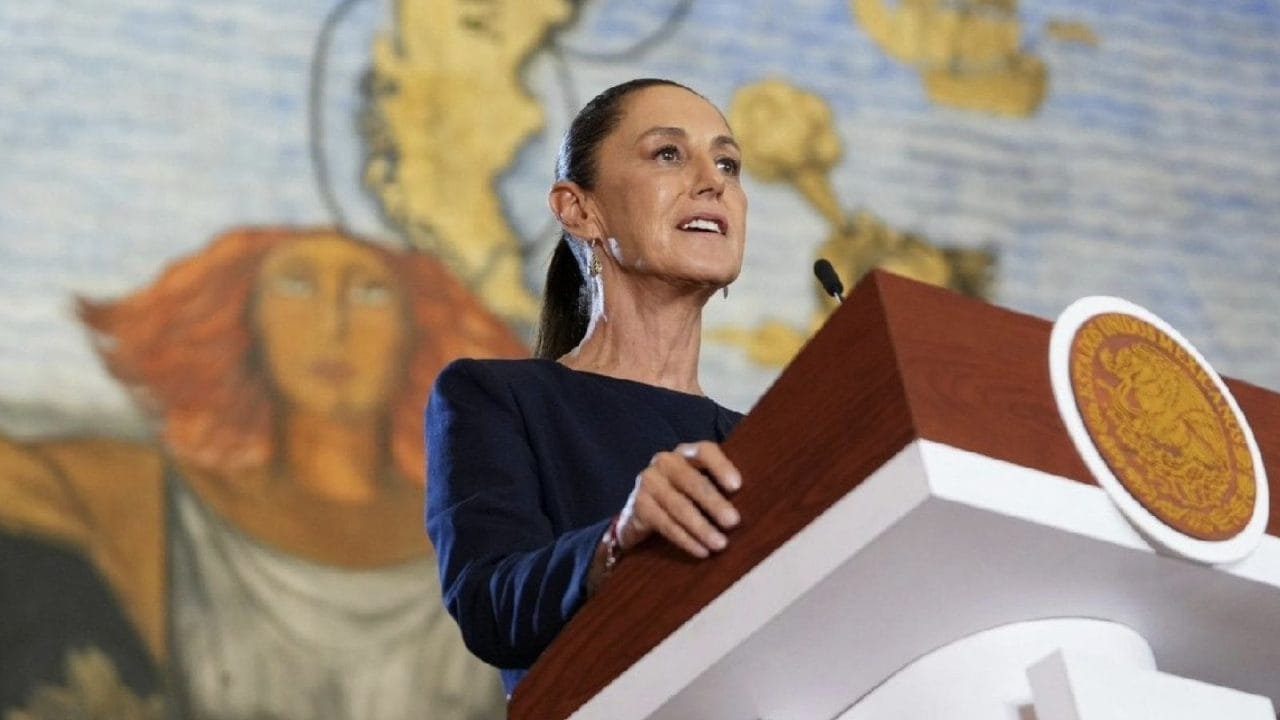 Sheinbaum sotto pressione: guerra, carestie e traffico di droga la stanno incalzando