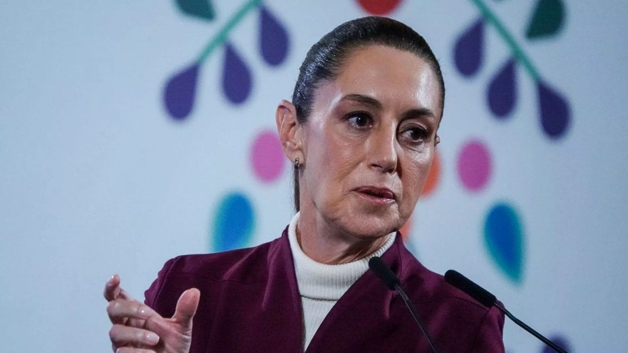 Sheinbaum Seçim Reformu için baskı yapıyor: INE'de ve hedefindeki partilerde kesintiler