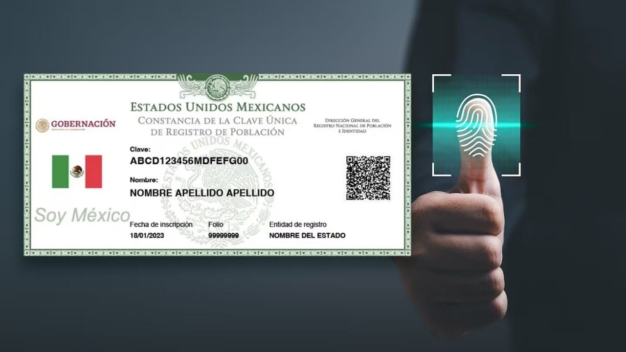 CURP biométrico: Justiça para as vítimas ou controle cidadão?