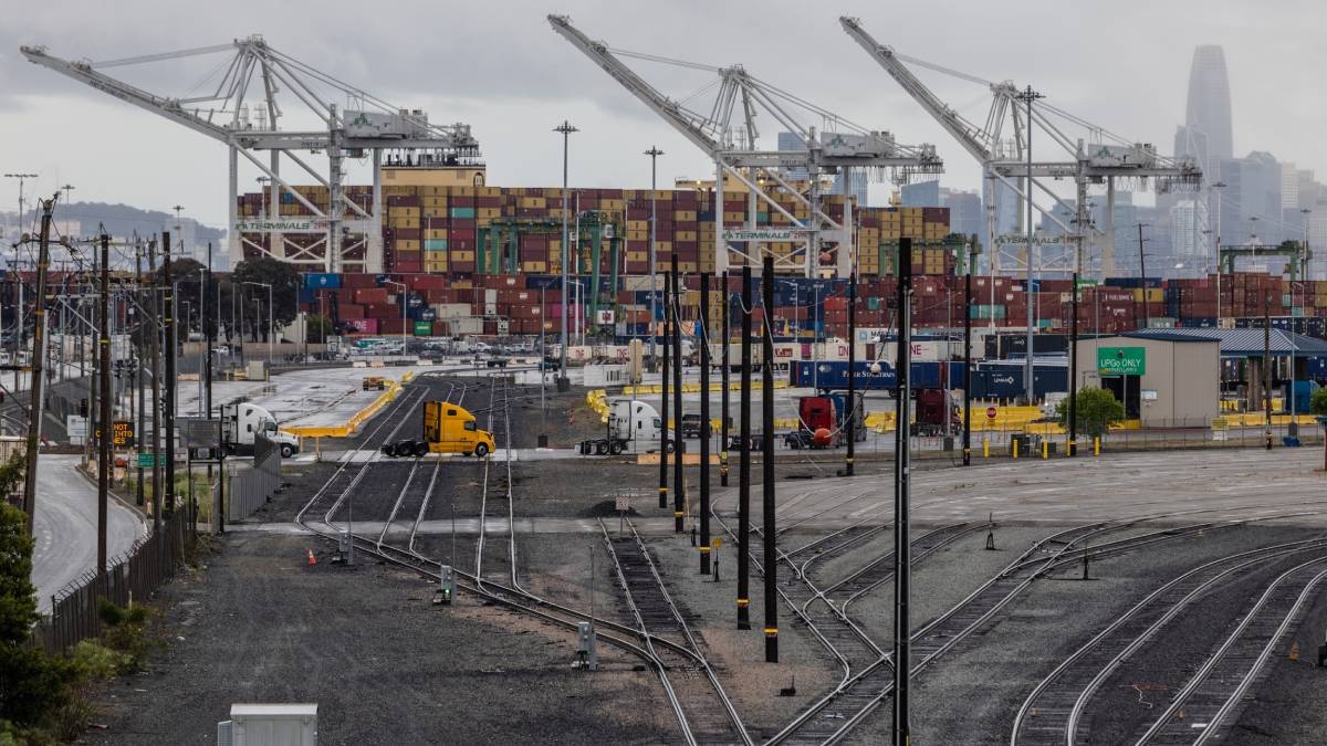 Tarieven: lager tekort, maar economie en gebieden in gevaar