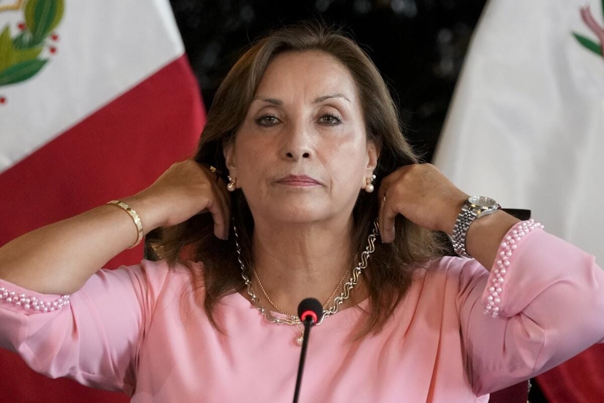 Boluarte CAE Kabinesi: Peru Siyasi ve Sosyal Krizde
