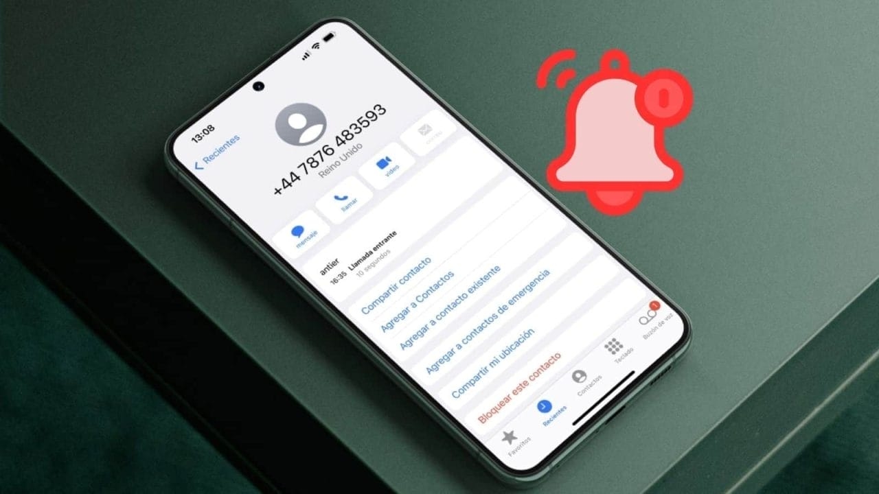 Der One-Ring-Call-Betrug: Rufen Sie nicht zurück