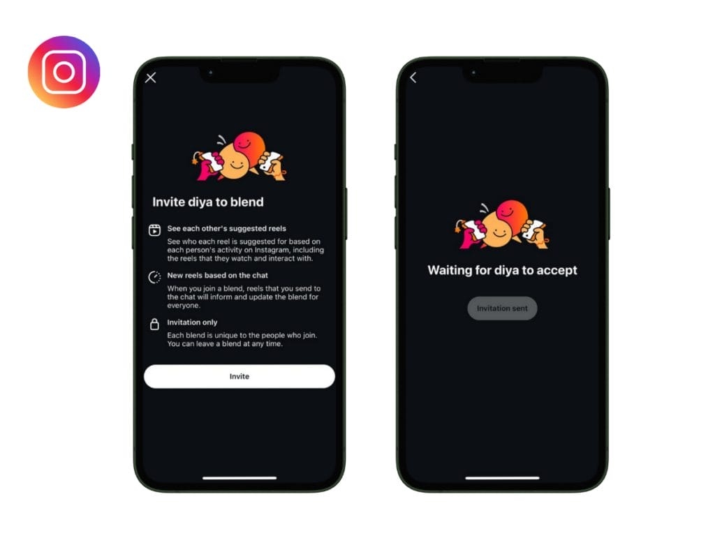 Instagram Blend: Connection or Spying? The Hidden Truth