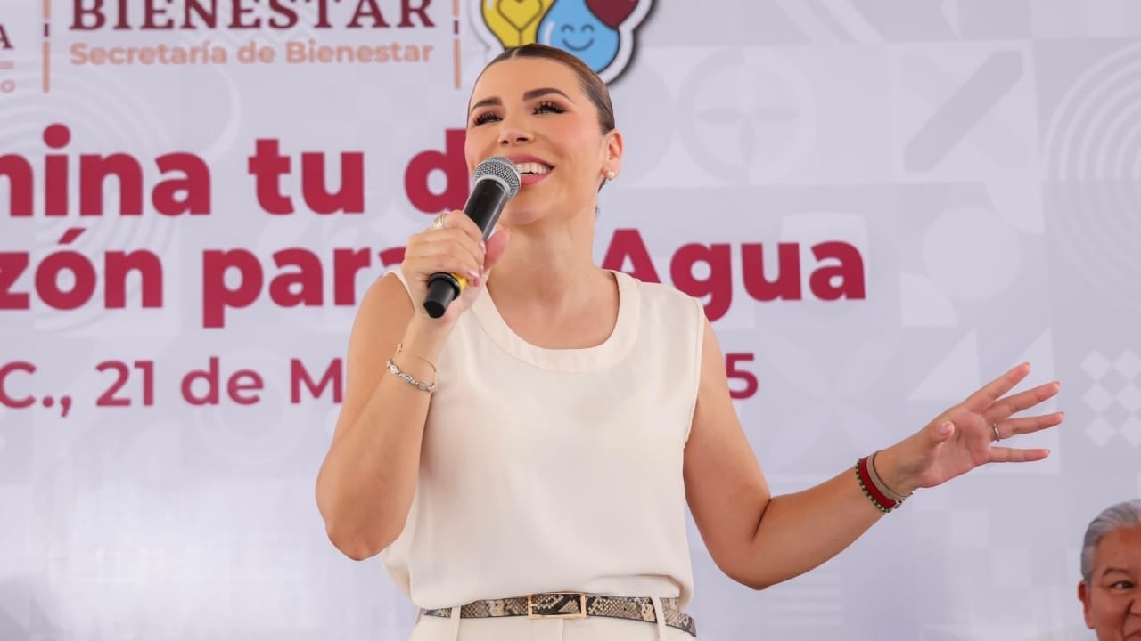 PAN BC, valinin vizesini iptal ettikten sonra "uyuşturucu hükümeti" diyor