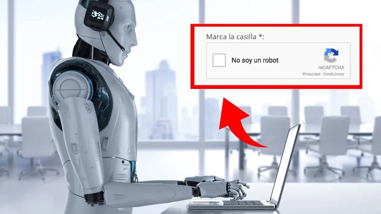Police Alert: Clicking "I'm Not a Robot" Steals Your Data