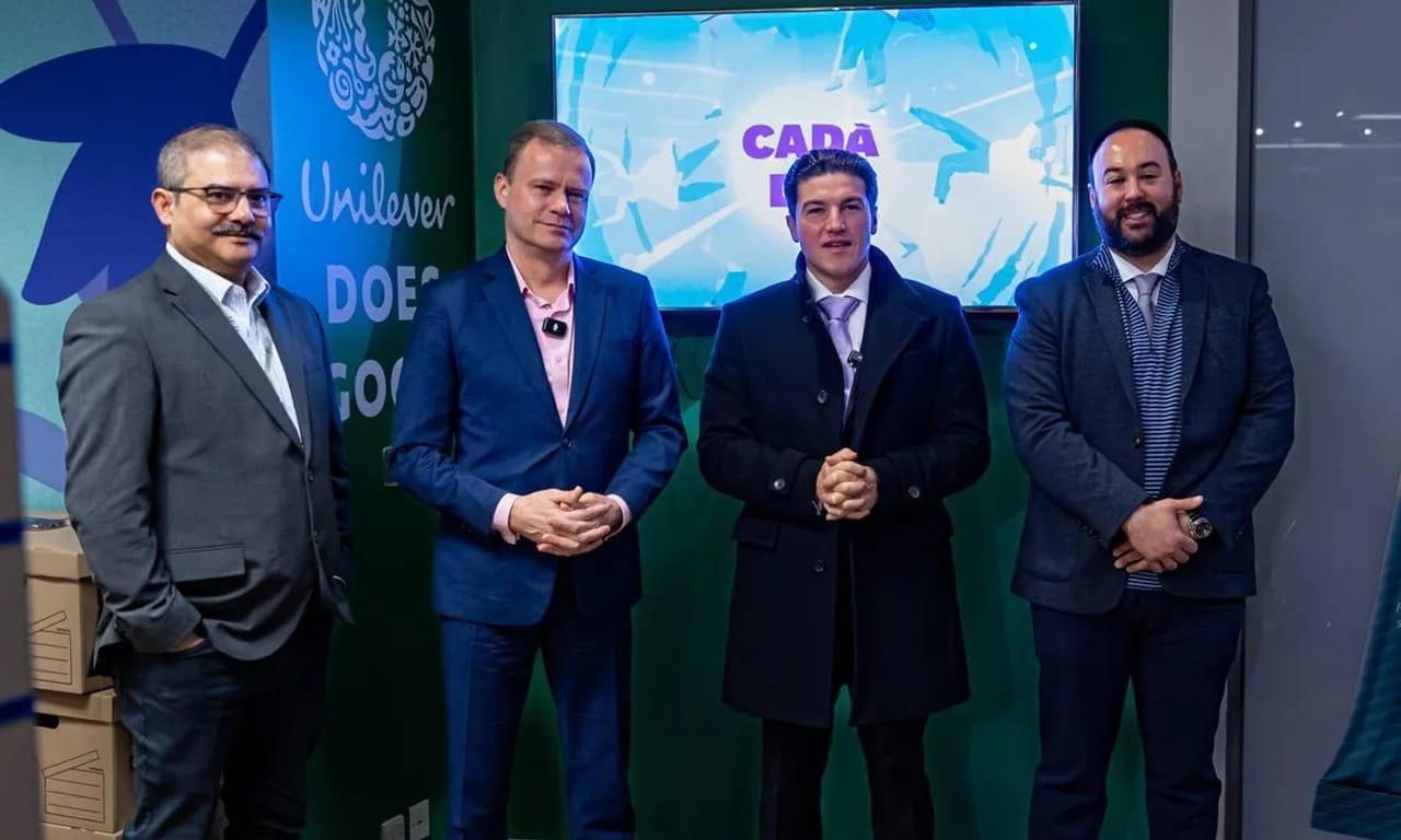 Imán de dólares: NL capta más de 2 mil MDD de gigantes europeos