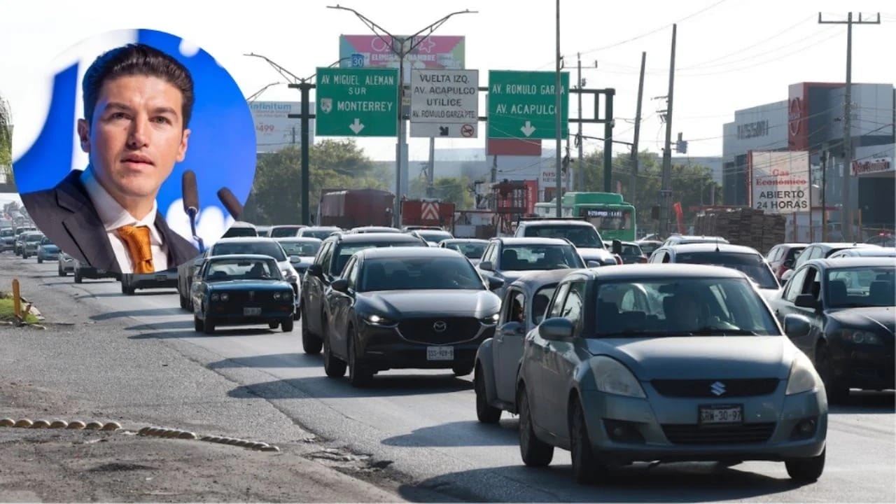 Fin de la circulation ? Les maires s'accordent sur un plan d'horaires décalés à Monterrey.
