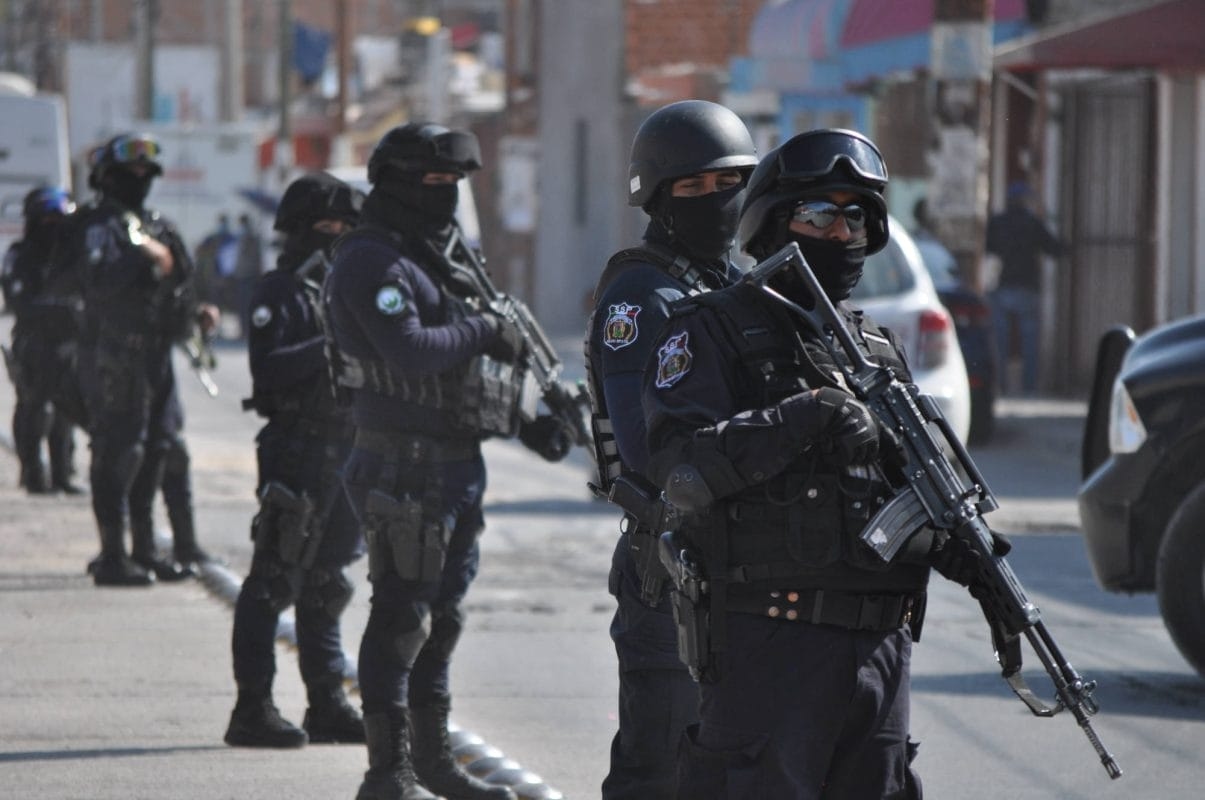 Veiligheid en rechtvaardigheid: een complex perspectief in Mexico