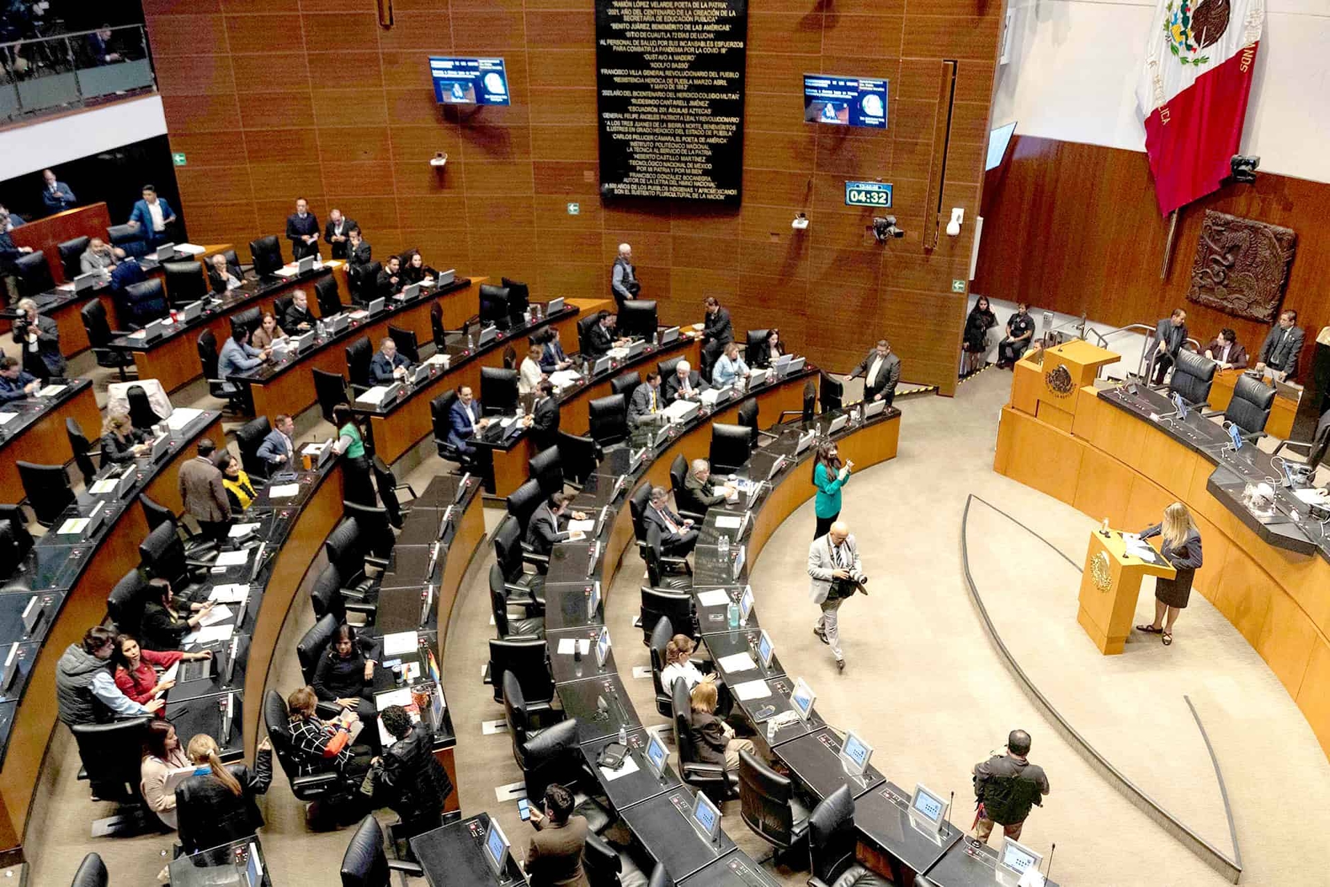 Senado aprova Lei Antidesaparecimento; CURP digital será fundamental