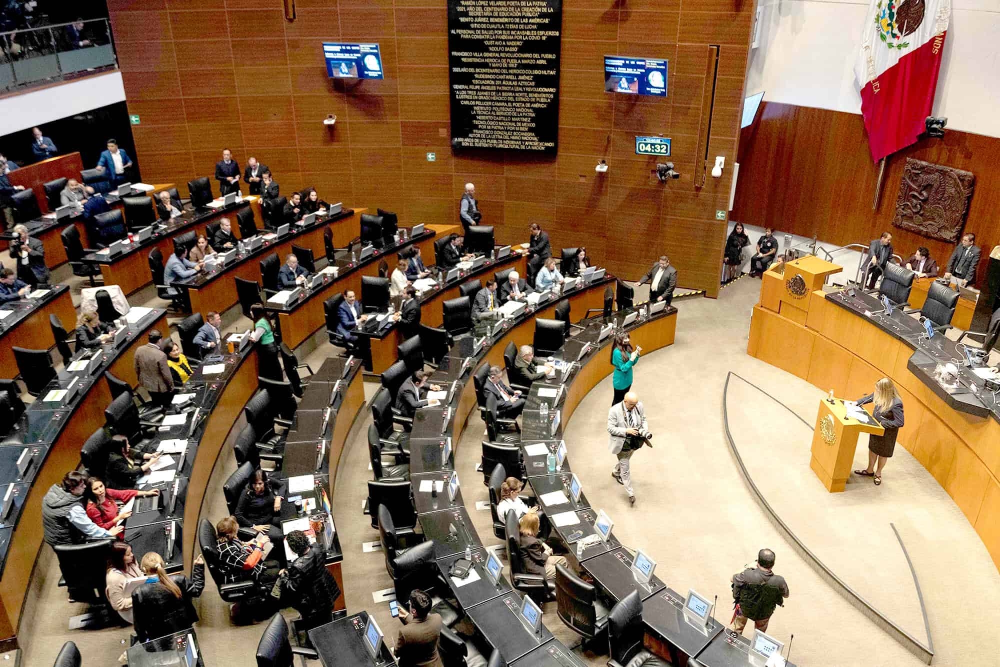 Senado aprova Lei Antidesaparecimento; CURP digital será fundamental