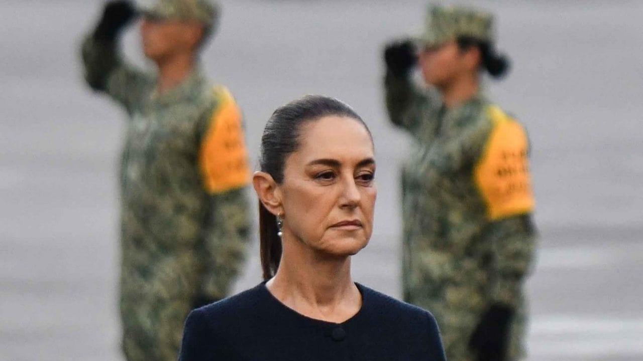 Lei da Guarda Nacional: Plano Sheinbaum fortalece papel militar na segurança