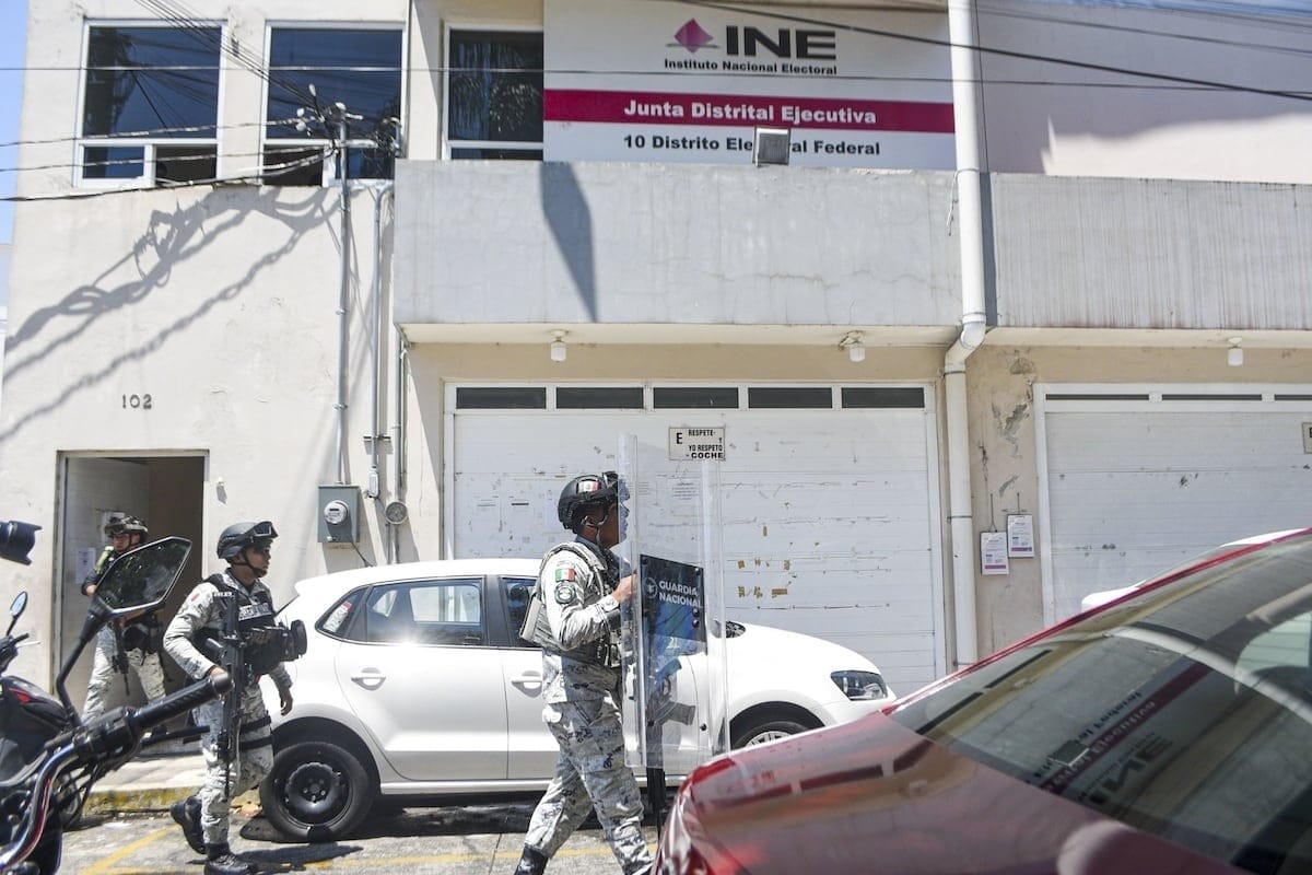 Veracruz: Proceso electoral marcado por violencia y crímenes