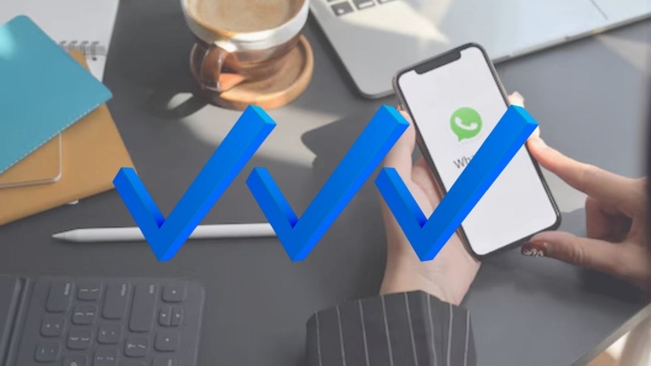 WhatsApp: Das dritte blaue Häkchen zeigt an, ob ein Screenshot gemacht wurde
