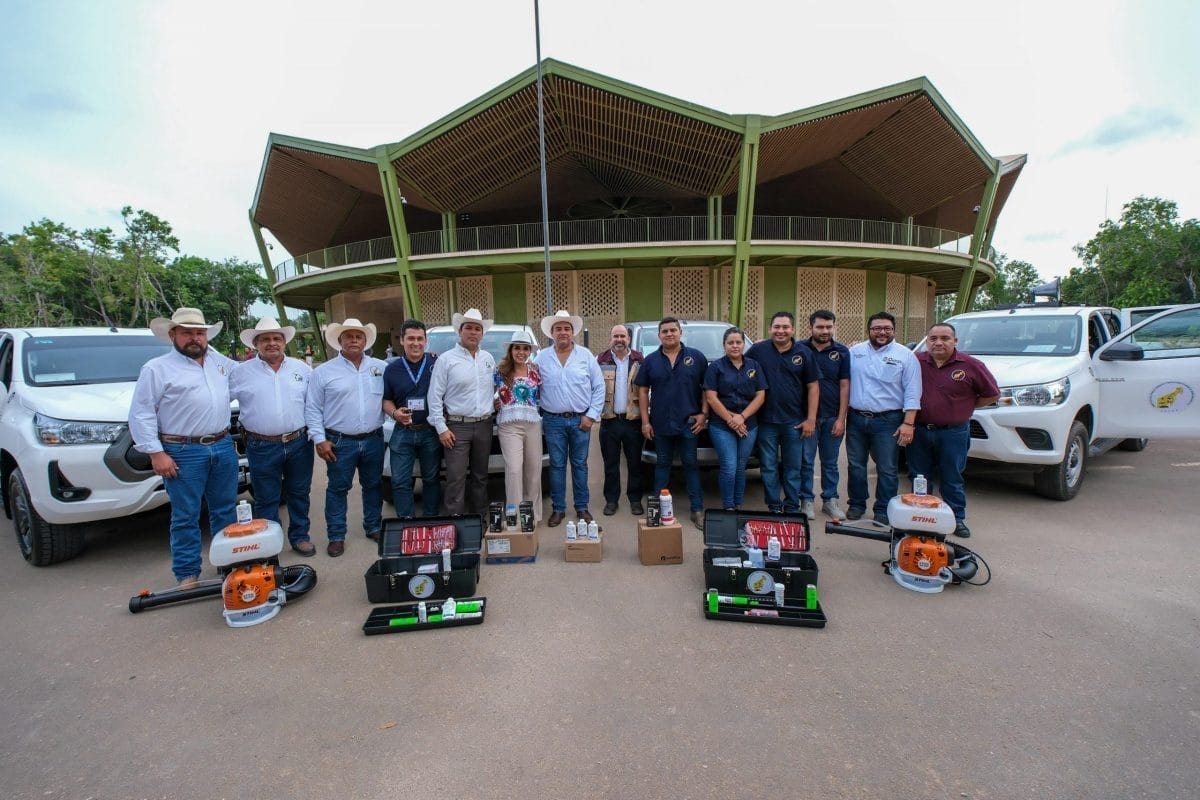Quintana Roo renforce les mesures contre la rage et la myiase