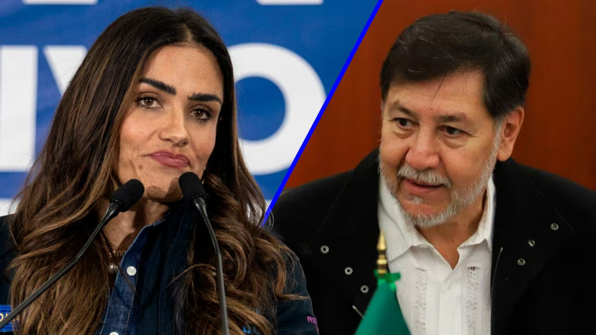 Noroña haalt uit naar Alessandra Rojo de la Vega vanwege het verwijderen van standbeelden van Che en Fidel
