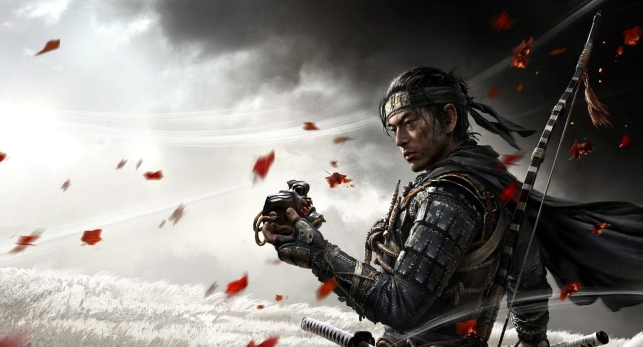 Ghost of Tsushima fête ses 5 ans et offre des avatars exclusifs