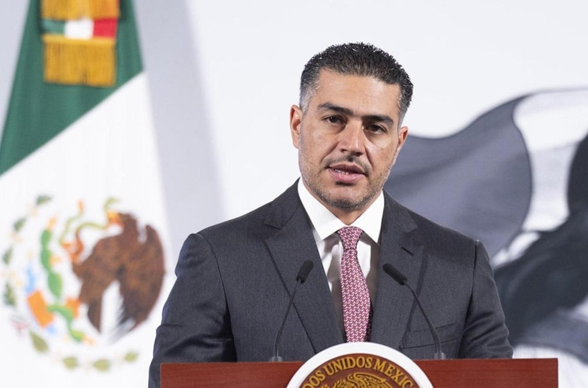 Eight states account for 66% of extortion cases in Mexico: Harfuch announces priority in federal strategy