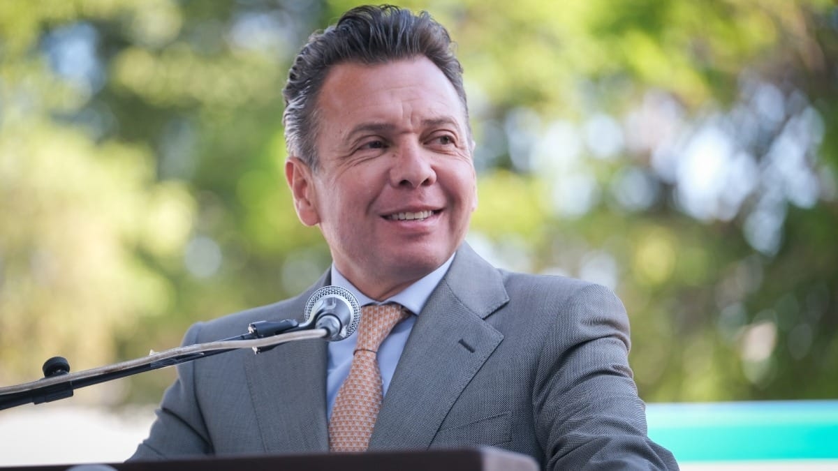 Lemus 4T'ye meydan okuyor: "Jalisco'da jüri seçimi piyango değildir."
