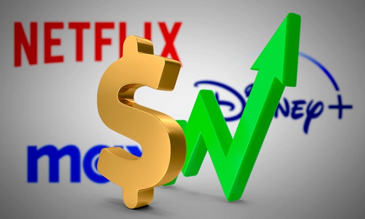 Netflix, Disney+ e Max aumentam preços: o que você vai pagar agora