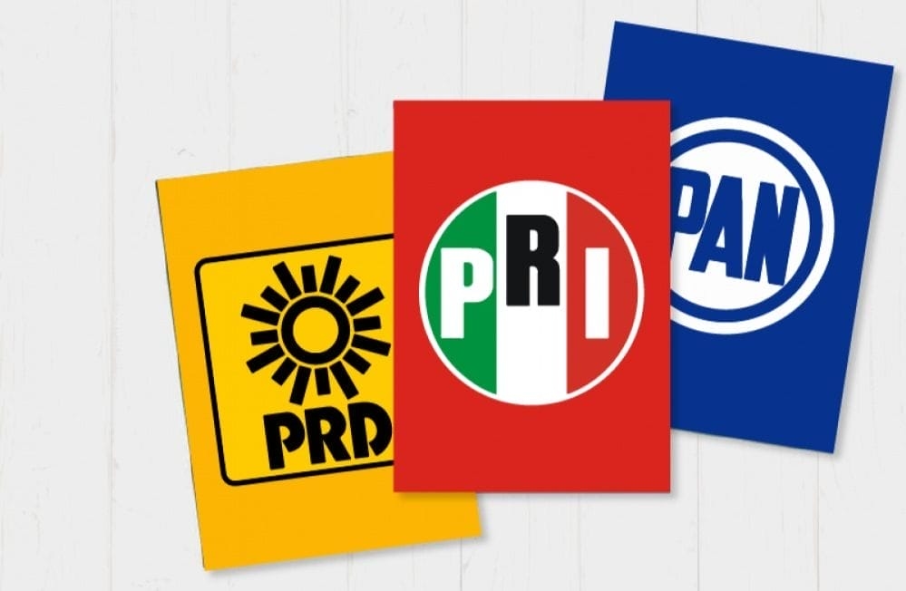 De oppositiealliantie valt uit elkaar: de PRI laat de PAN en PRD in Toluca in de steek.