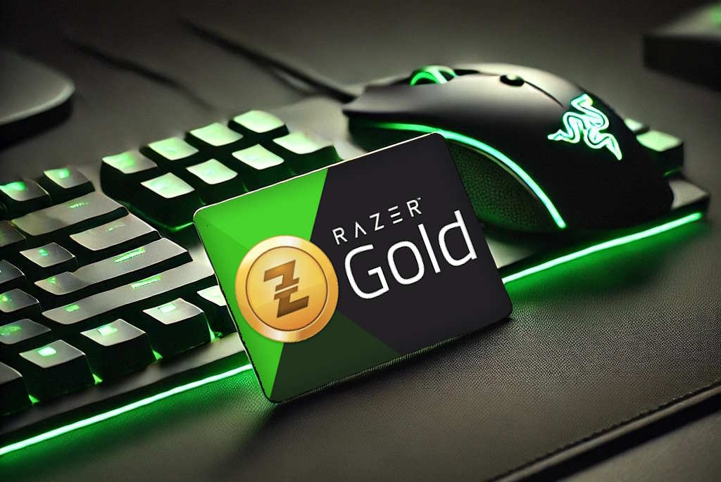 Why gamers love Razer Gold
