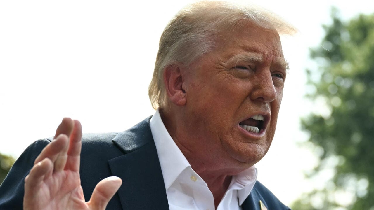 Trump, %30'luk bir gümrük vergisi tehdidinde bulunmak için kartelleri kullanıyor