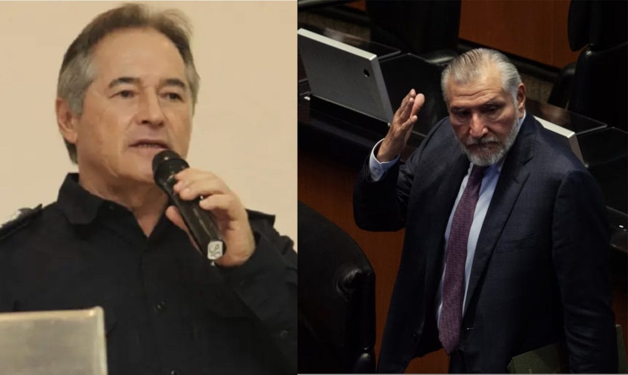 El caso Bermúdez: la sombra de García Luna que persigue a Adán Augusto