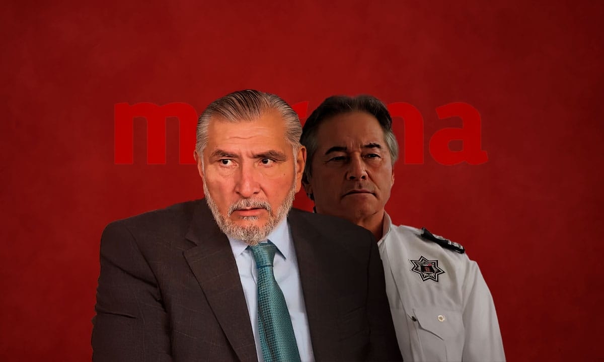 Morena affronta il proprio "caso García Luna": Adán Augusto sotto i riflettori
