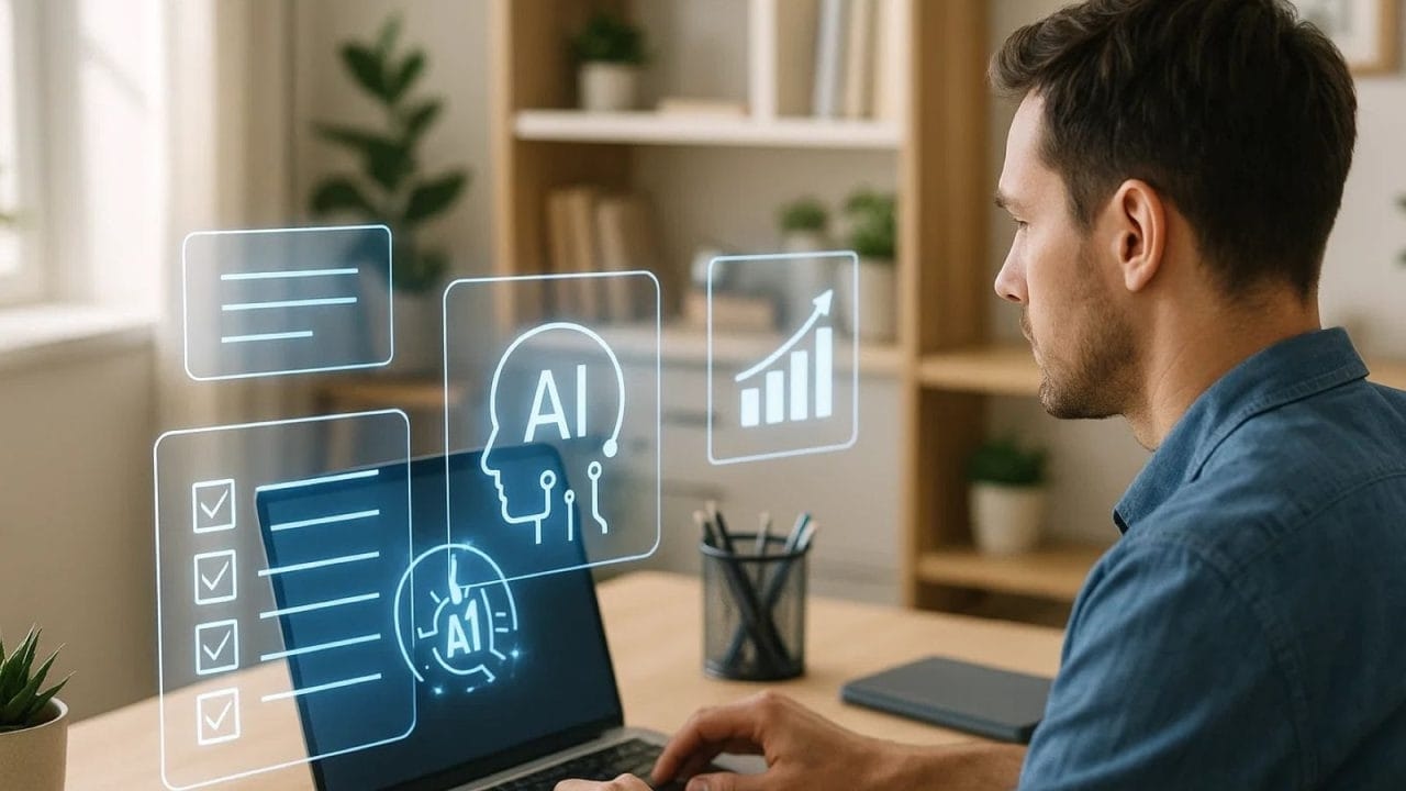 El acelerador de productividad: Cómo reclamar 10 horas de tu semana con automatización inteligente