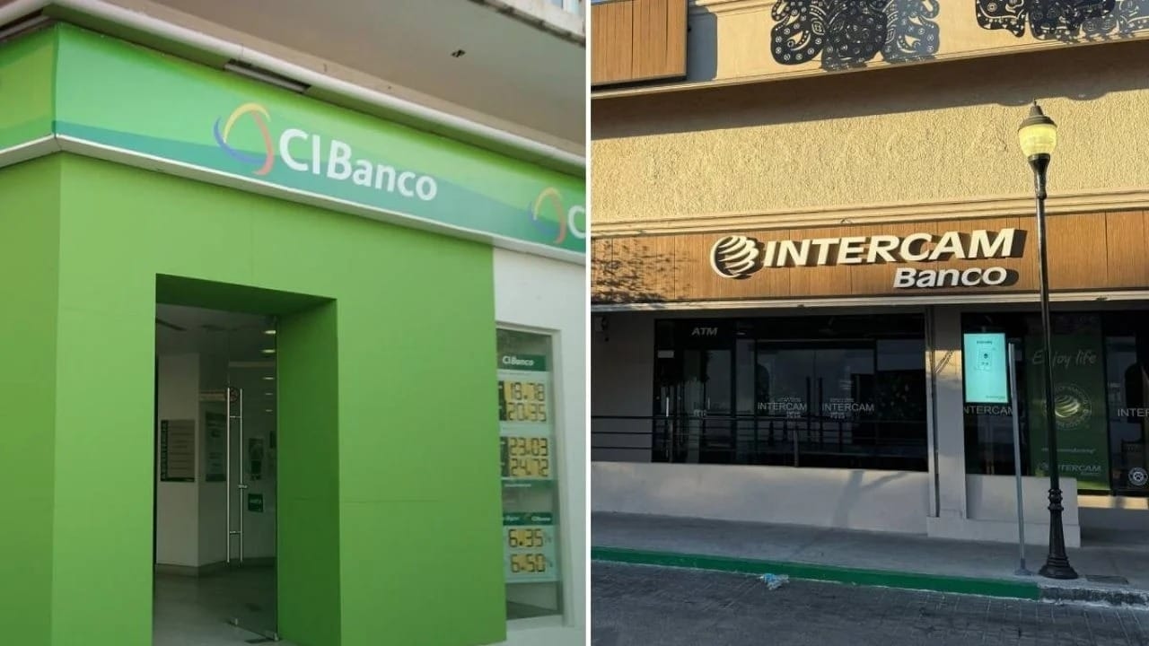 Leitfaden für CIBanco- und Intercam-Kunden in Mexiko-Stadt nach der Intervention