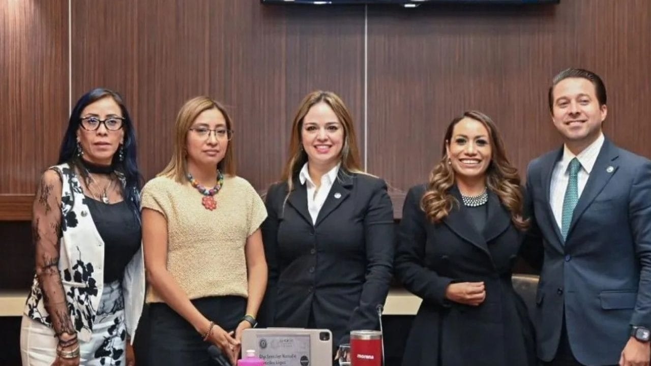 Il Congresso Edomex definisce la rosa dei candidati per presiedere il CODHEM
