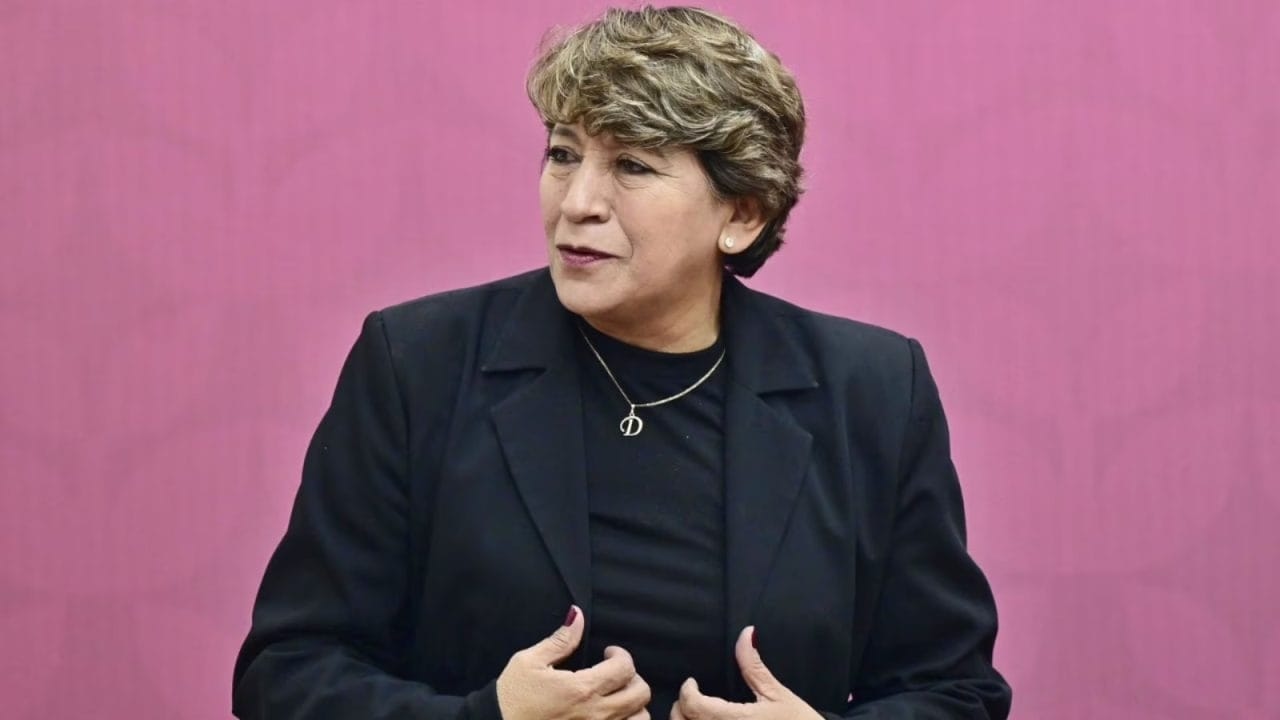 Edomex w kryzysie: Milczenie Delfiny Gómez w obliczu chaosu