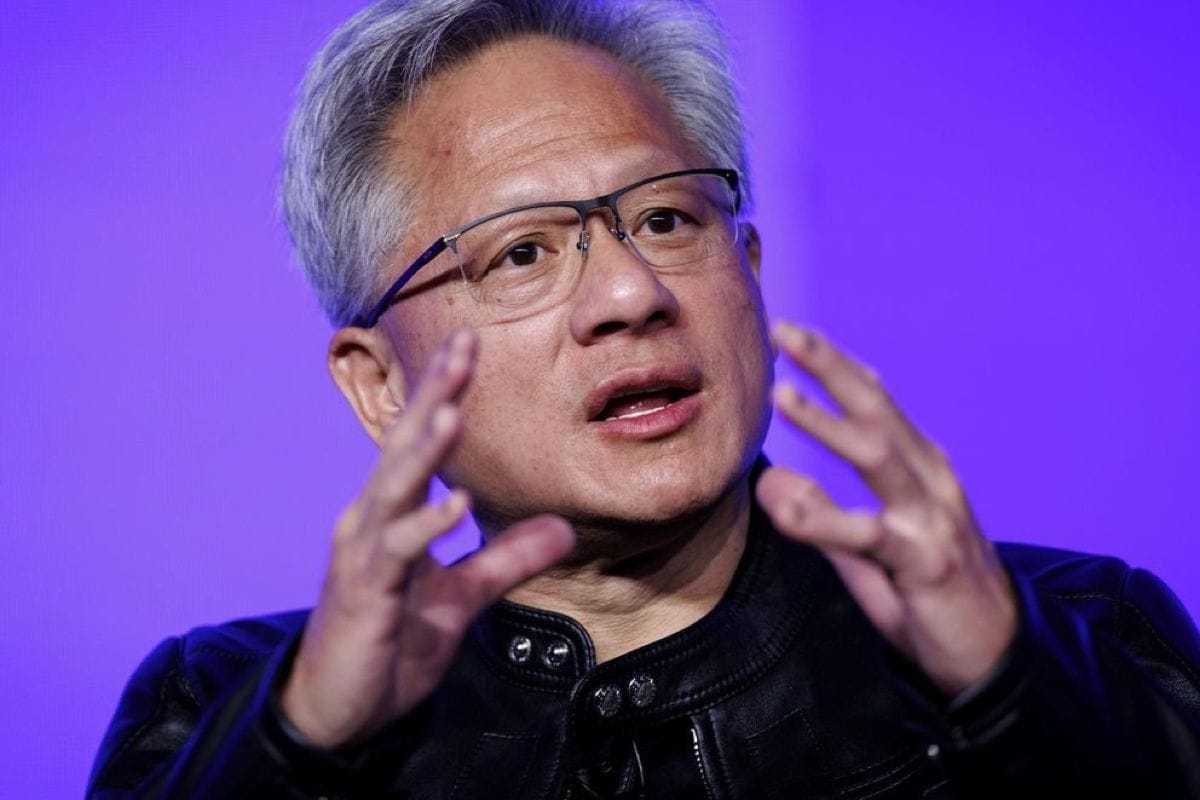 O homem que controla a guerra dos chips entre os EUA e a China