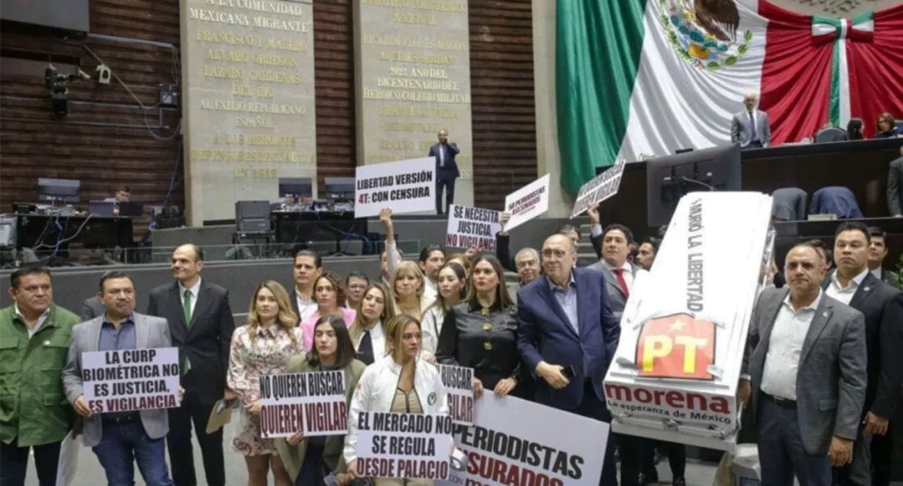 Espionnage ou protection ? Le conflit autour de la nouvelle loi mexicaine sur les télécommunications