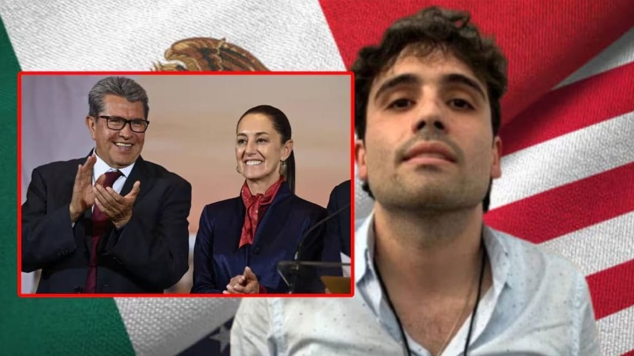 Monreal exige une révision de la loi d'extradition suite au pacte d'Ovidio Guzmán avec les États-Unis