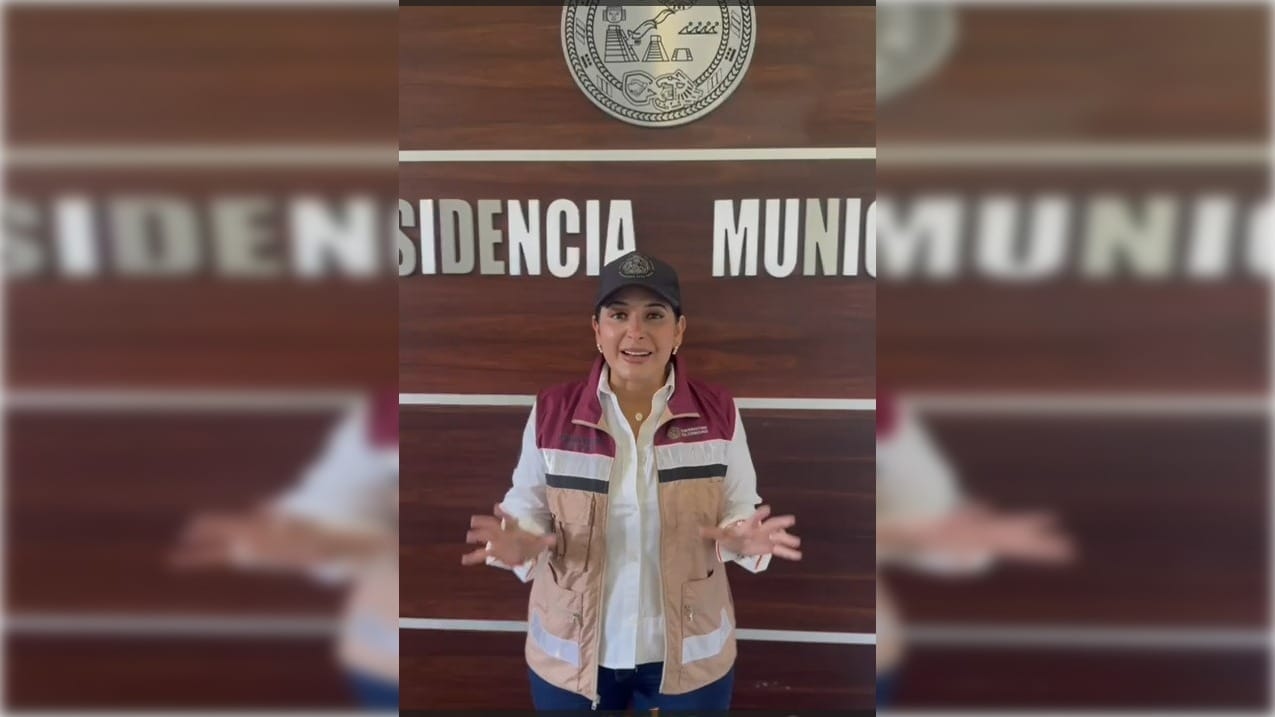 Burgemeester van Playa del Carmen stopt nepnieuws over bouw