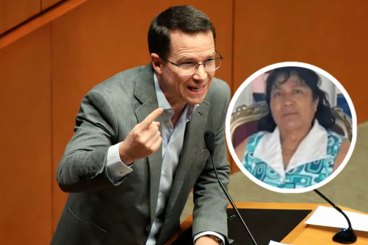 « Pacte avec les criminels » : Anaya accuse le gouvernement du meurtre d'un enseignant à Veracruz