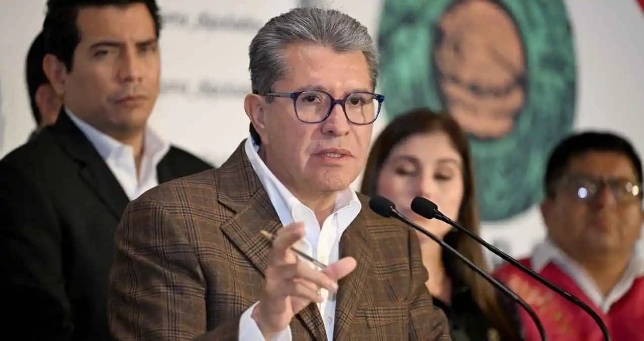 Monreal annonce une réforme de la loi sur l'extradition : le Mexique passe à l'action