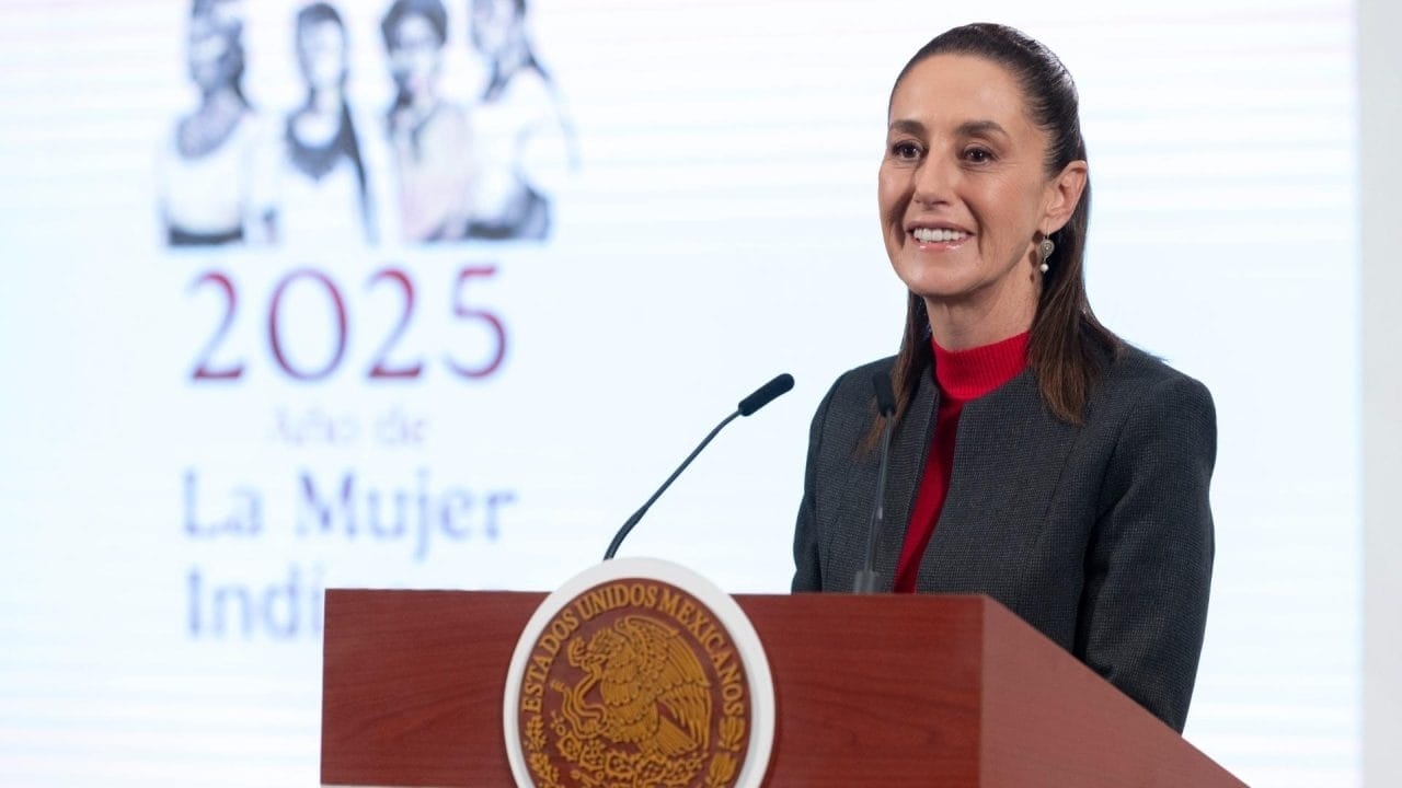 Sheinbaum: Security agreement with the US is almost ready and will respect sovereignty