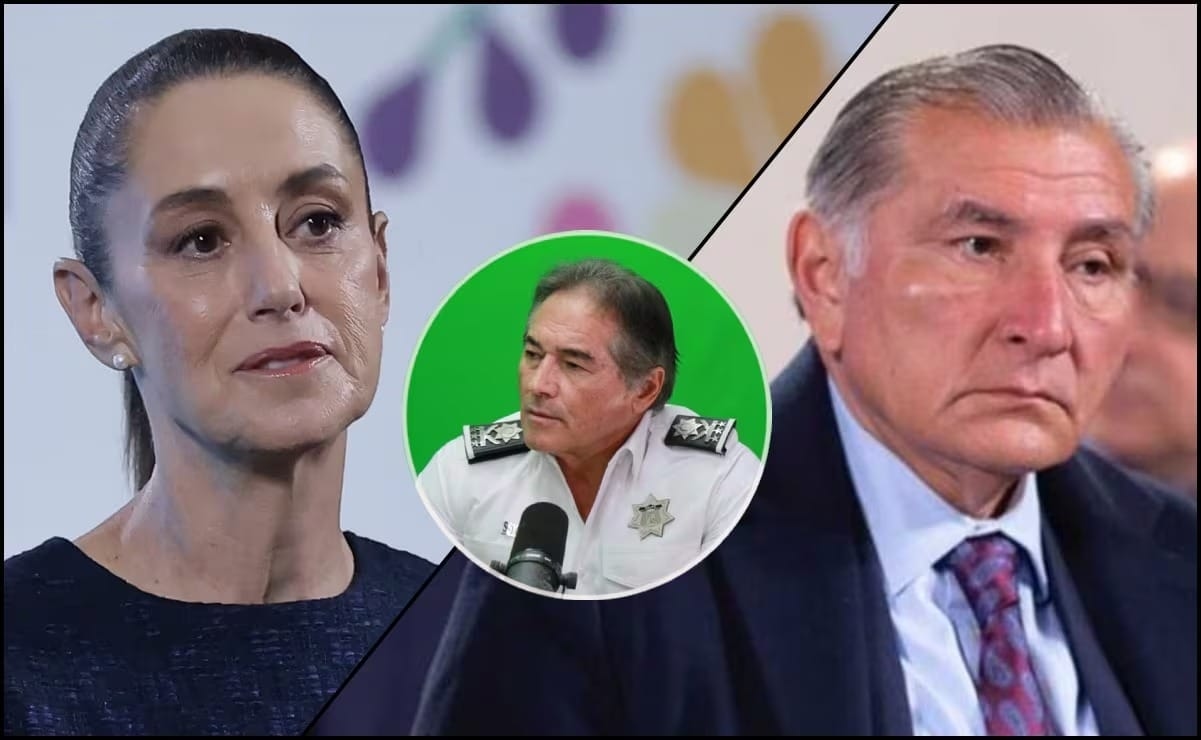 Sheinbaum prosi Adána Augusto o przedstawienie swojej wersji w sprawie Bermúdez Requena.