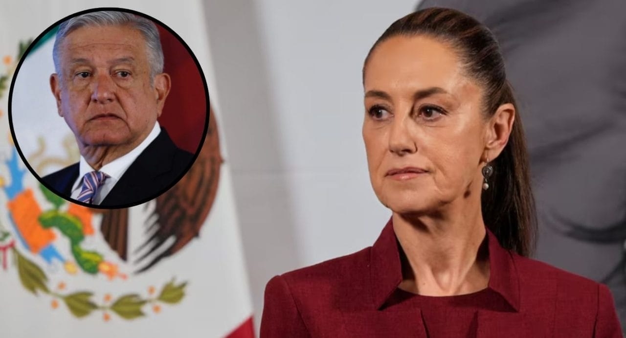 Sheinbaum: AMLO heeft de schulden verhoogd om de Maya-trein te voltooien