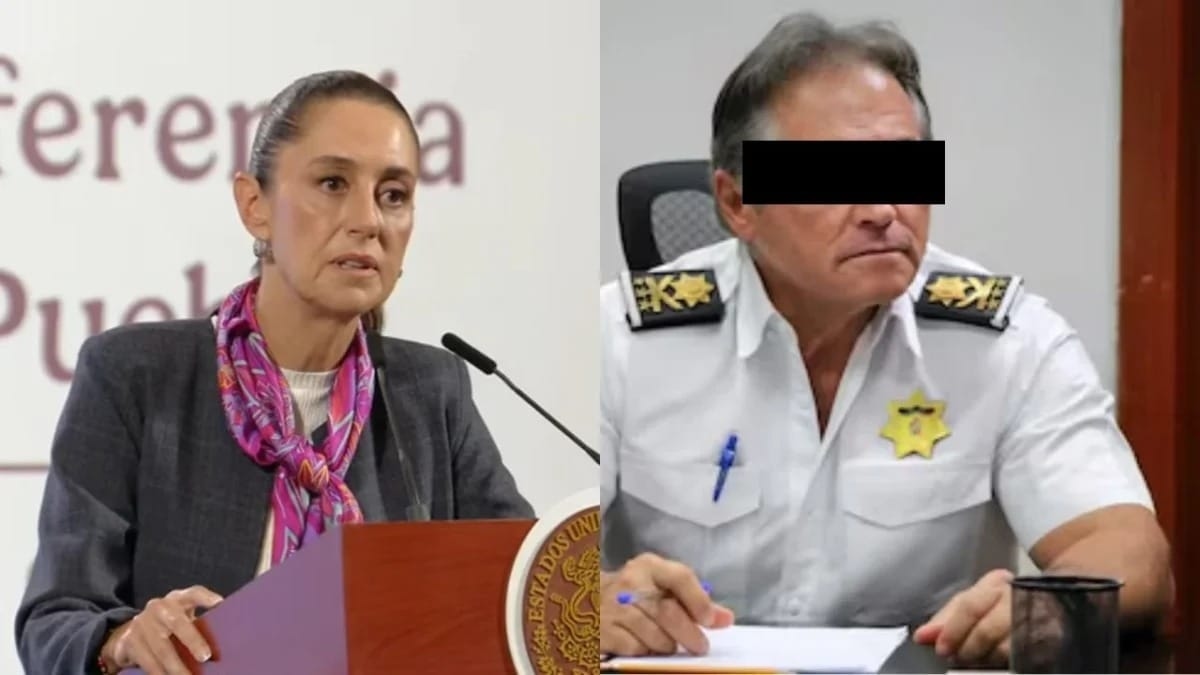 Orden de aprehensión contra Hernán Bermúdez sigue vigente: Sheinbaum