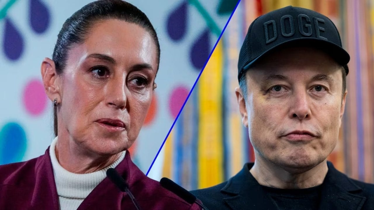 Mexique contre SpaceX : le gouvernement enquête sur Elon Musk pour pollution