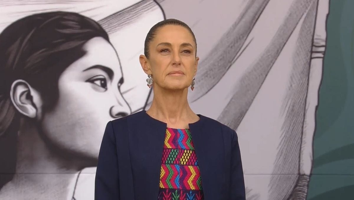 Erradicar el racismo no es opcional: Sheinbaum exige justicia histórica