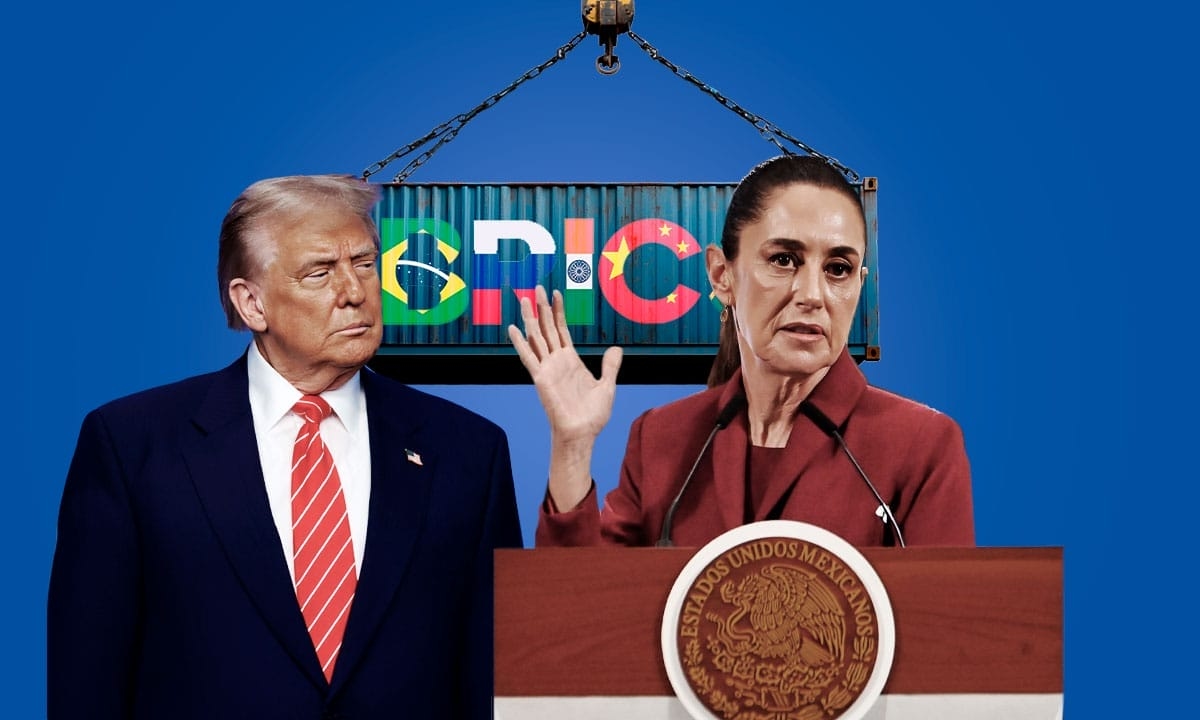 Sheinbaum takes a stand: Mexico rejects Trump's tariff threat