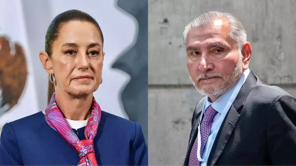 Sheinbaum verteidigt Adán Augusto und verurteilt politische Lynchmorde