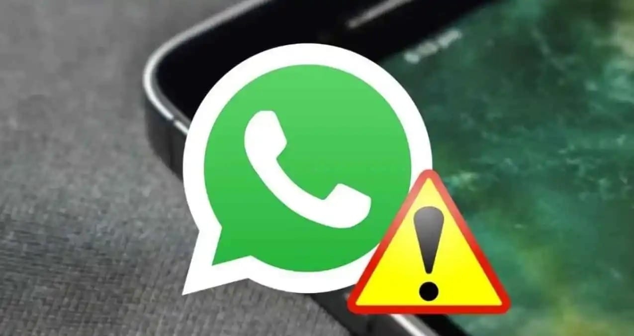Ce n'est pas vous ! WhatsApp connaîtra des pannes massives le 24 juillet.