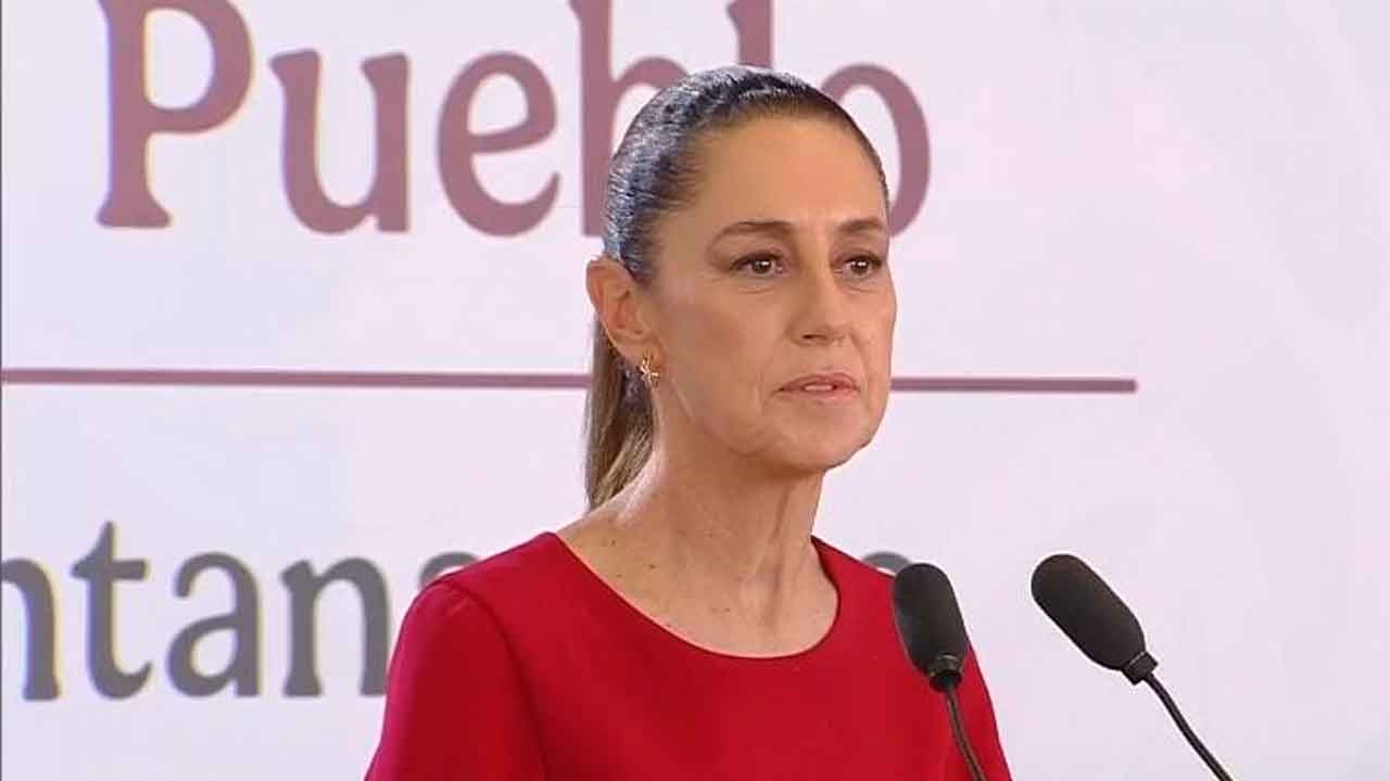 Sheinbaum bevestigt annulering onregelmatige contracten bij Pemex