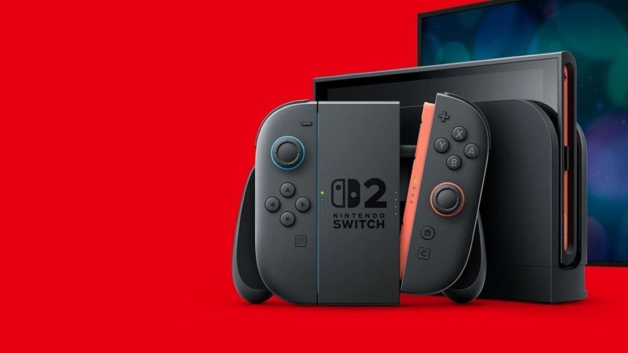 Nintendo Switch 2 sprzedaje się jak świeże bułeczki, przekraczając 6 milionów egzemplarzy w ciągu zaledwie kilku tygodni